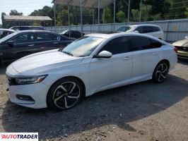 Honda Accord 2019 2