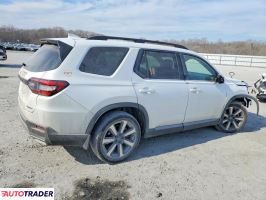 Honda Pilot 2024 3