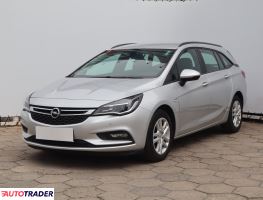 Opel Astra 2017 1.6 108 KM Opel Astra 2017 1.6 108 KM