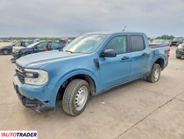 Ford Maverick - zobacz ofertę