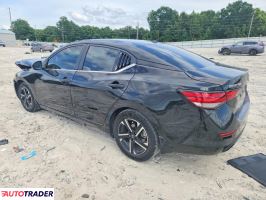 Nissan Sentra 2024 2