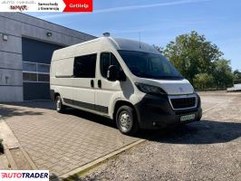 Peugeot Boxer 2017 2