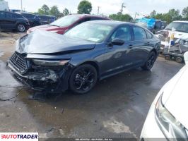 Honda Accord 2025 1