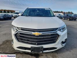 Chevrolet Traverse 2021 3