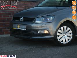 Volkswagen Polo 2014 1.0 60 KM Volkswagen Polo 2014 1.0 60 KM
