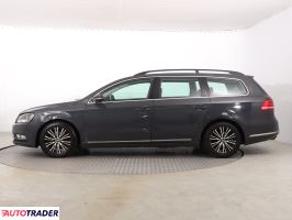 Volkswagen Passat 2011 2.0 138 KM
