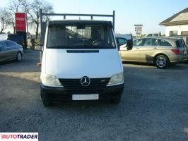 Mercedes Sprinter 2001 2.1