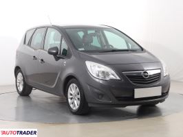 Opel Meriva 2012 1.4 118 KM