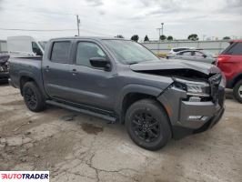 Nissan Frontier 2023 3 Nissan Frontier 2023 3