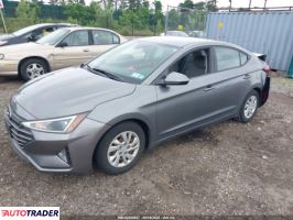 Hyundai Elantra 2020 2 Hyundai Elantra 2020 2