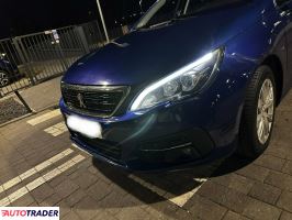 Peugeot 308 2018 1.2 110 KM