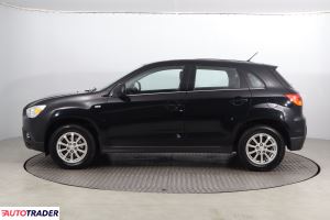 Mitsubishi ASX 2011 1.8 147 KM