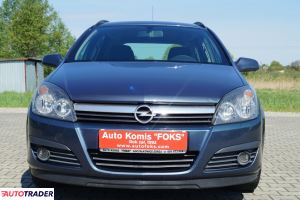 Opel Astra 2005 1.7 100 KM Opel Astra 2005 1.7 100 KM