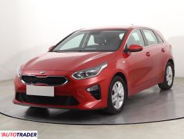 Kia Ceed 2020 1.4 138 KM