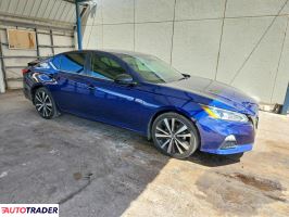 Nissan Altima 2020 2