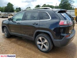 Jeep Cherokee 2020 3