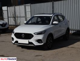 MG ZS 2023 1.0 109 KM