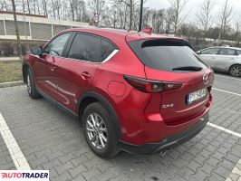 Mazda CX-5 2022 2.0 165 KM