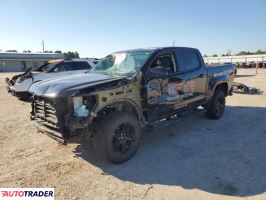 Chevrolet Colorado 2022 3