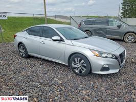 Nissan Altima 2020 2