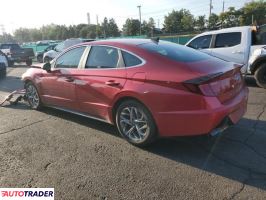 Hyundai Sonata 2021 2
