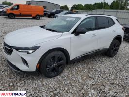 Buick Pozostałe 2022 2