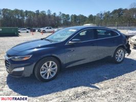 Chevrolet Malibu 2022 1 Chevrolet Malibu 2022 1