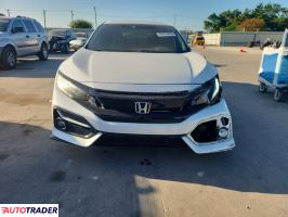 Honda Civic 2020 1