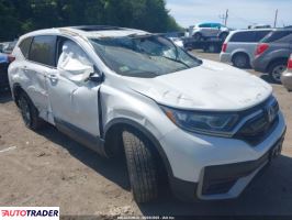 Honda CR-V 2021 1 Honda CR-V 2021 1