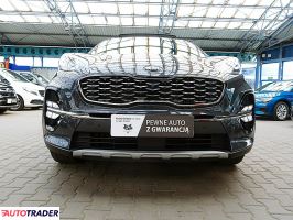 Kia Sportage 2021 1.6 177 KM