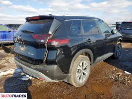 Nissan Rogue 2022 1