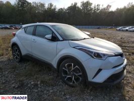 Toyota C-HR 2019 2