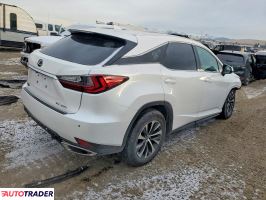 Lexus RX 2020 3