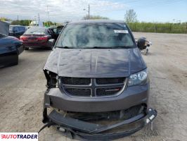Dodge Grand Caravan 2020 3