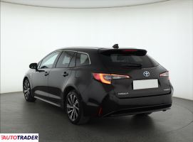 Toyota Corolla 2022 1.8 120 KM