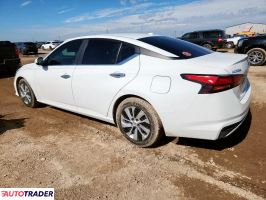 Nissan Altima 2020 2 Nissan Altima 2020 2