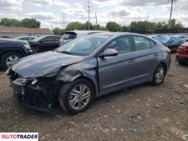 Hyundai Elantra 2019 2 Hyundai Elantra 2019 2