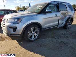 Ford Explorer 2019 3