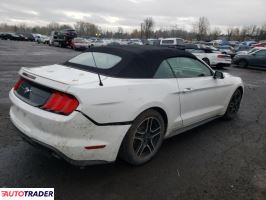 Ford Mustang 2019 2