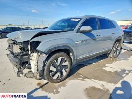 Volkswagen Atlas - zobacz ofertę