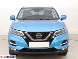 Nissan Qashqai 2018 1.6 160 KM