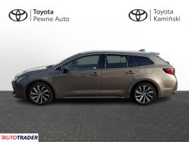 Toyota Corolla 2022 2.0 184 KM