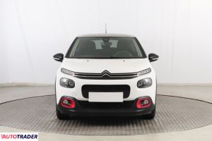 Citroen C3 2018 1.2 108 KM