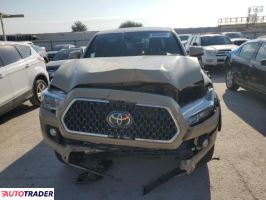 Toyota Tacoma 2019 3