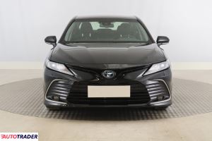 Toyota Camry - zobacz ofertę