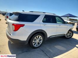 Ford Explorer 2023 2