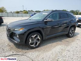 Hyundai Tucson 2022 2