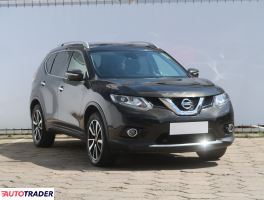 Nissan X-Trail 2015 1.6 128 KM