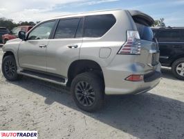 Lexus GX 470 2023 4