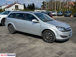 Opel Astra - zobacz ofertę